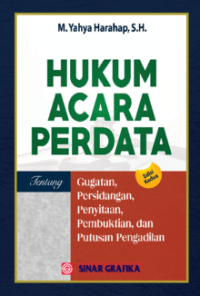 Hukum Acara Perdata
