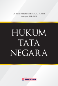 Hukum Tata Negara