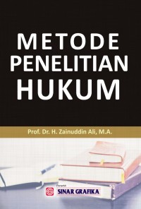 Metode Penelitian Hukum