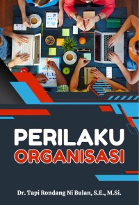 Perilaku Organisasi