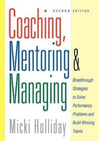 eBook Coaching, Mentoring and Managing
