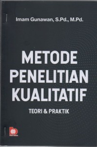 Metode Penelitian Kualitatif