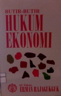 Butir-Butir Hukum Ekonomi