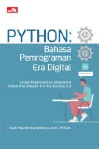 Python : Bahasa Pemrograman Era Digital