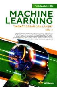 Machine Learning Tingkat Dasar dan Lanjut