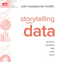 Storytelling with Data : Panduan Visualisasi Data untuk Bisnis
