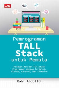 Pemrograman TALL Stack Untuk Pemula