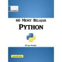 eBook 60 Menit Belajar Phyton : Phyton for everyone